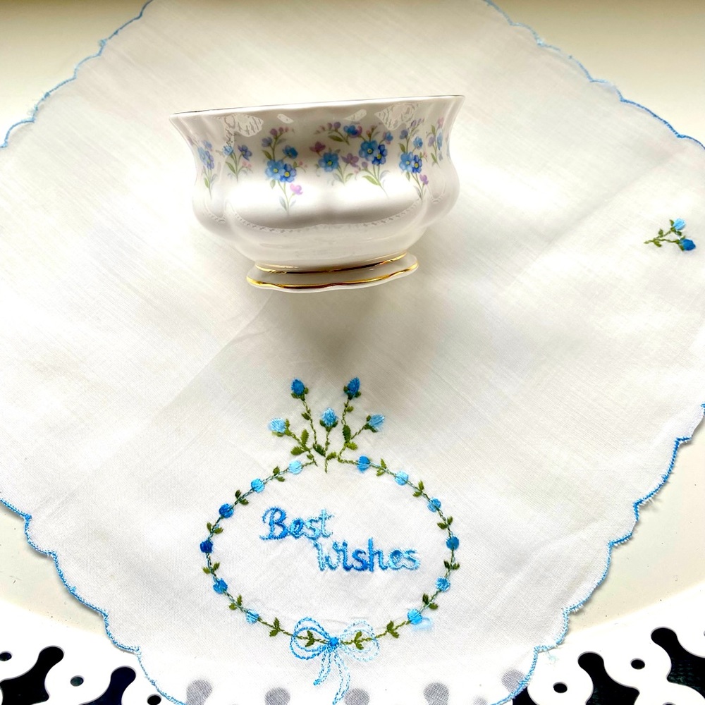 China -Creamer Bowl -Royal Albert Bone China